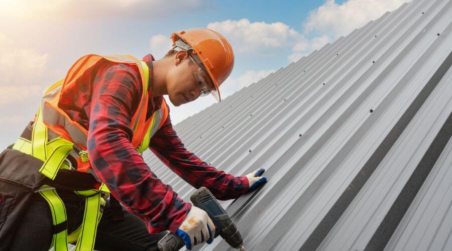Owens Corning roofing contractor in Murphysboro, IL